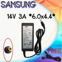 Adapter Samsung 14v 3a 6.0x4.4 / อะแดปเตอร์ Samsung 14v 3a หัว 6.0x4.4