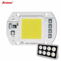 LED Matrix 20W 30W 50W 110V 220V Diode Array High Power Smart IC Chip Light สำหรับ Searchlight matrix Spotlight กลางแจ้ง Floodlight-ju544982