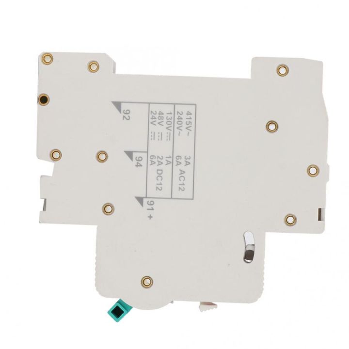 home-circuit-breaker-อุปกรณ์เสริม-tgb1n-circuit-breaker-alarm-switch-trip-alarm