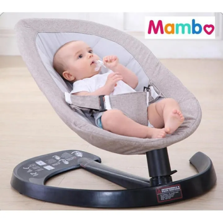 Baby Leaf Swing with Mosquito Net upto 22KG Baby Cradle Swing Bed Baby