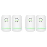 4PCS Power Save, Energy Saver, Electricity Saving Box Household Office Market Device Electric Smart