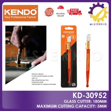 Professional Circle Circular Glass Cutter With Round Handle