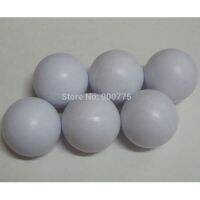 Soccer ball 6 pcs white mini Football Table Garlando Balls foosball ball 36mm AE-03 foosball players