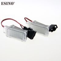 2 X โคมไฟสุภาพรถยนต์ Led ไฟตบแต่งภายใน Canbus ฟรี Obc ข้อผิดพลาดสำหรับ Audi A2 A3 S3 A4 S4 Rs4 A5 A6 S6 Rs6 A8 Q5 Q7 R8 Tt