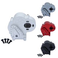 Metal Gearbox Housing Transmission Housing Set for Axial UTB18 Capra 1/18 RC Crawler Car Upgrade Parts Accessories