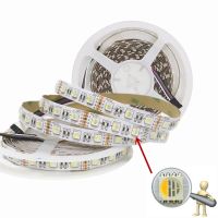 SMD 5050 4 in 1 RGBW RGBWW LED Strip Non waterproof 5M 300LED DC 12V LED Light Strips Flexible Neon Tape 4 Colors in 1 LED Chip