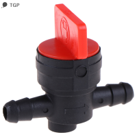 ? TGP ใหม่1pcs 1/4 "Inline STRAIGHT Gas Fuel CUT ปิดวาล์วสำหรับ BRIGGS stratton