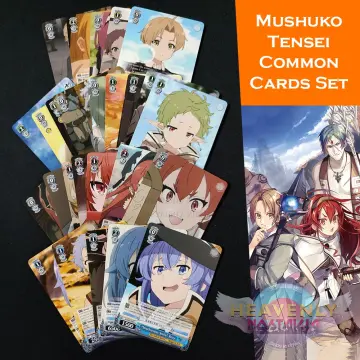  Weiss Schwarz: Mushoku Tensei: Jobless Reincarnation