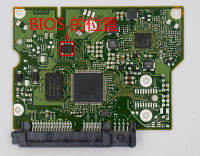 【Worth-Buy】 Nivasco General Trading HDD สำหรับ Seagate Logic Board/ หมายเลขบอร์ด: เร่งเครื่อง