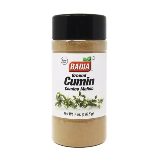 Badia Ground Cumin Molido) 7oz / 198.5g for Seasoning Lazada PH