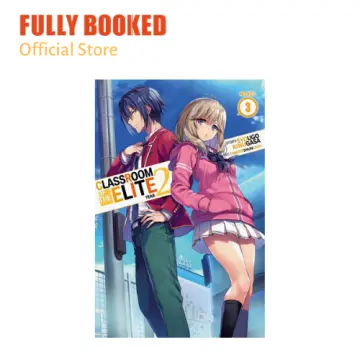 Classroom of the Elite: Year 2 (Light Novel) Vol. 3: 9781638586425:  Kinugasa, Syougo, Tomoseshunsaku: Books 