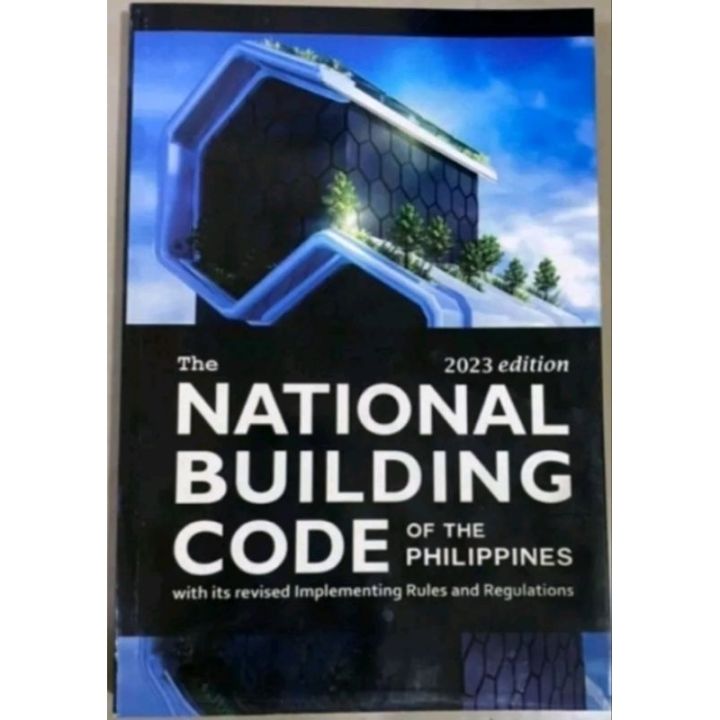 the-national-building-code-of-the-philippines-2023-ed-lazada-ph