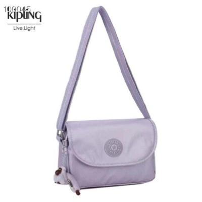 สไตล์เกาหลีแบบใหม่กระเป๋าสตรีแบบเฉียงของกระเป๋าสะพายไหล่ของ Kipling กระเป๋าลิง K12452กระเป๋าใบเล็กของผู้หญิงถุงลิงอุรังอุตัง