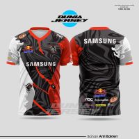 Alter EGO เสื้อยืดลําลอง แขนสั้น พิมพ์ลาย JERSEY 9 INDONESIA EGO Newest ALTER EGO 2022 MPL SEASON 9 INDONESIA สําหรับผู้ชาย 2021 After Area 9 INDONESIA