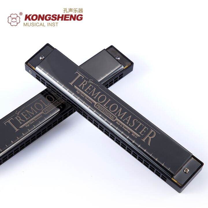 kongsheng-24-holes-tremolo-harmonica