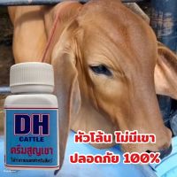 ang aming tindahan ay nasa stock ❅ครีมสูญเขา  ครีมทาเขาวัว DH สำหรับสูญเขาวัวแรกเกิด☛