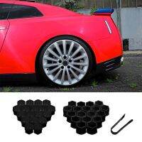 Auto parts 19mm 20pcs BLACK Car Wheel Center Nut Cover Bolt Cap ABS Plastic for myvi saga blm flx wira axia alza Honda TOYOTA kia