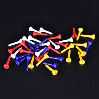 ruyifang 100pcs 36mm Pride Professional TEE Evolution Plastic Performance Tees กอล์ฟ