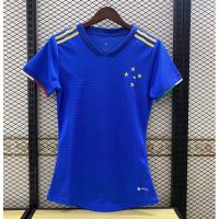 High quality [High Quality] 21-22 Crucelo Lord Womens Football Uniform Tops Ready Stock Inventory S-XXL