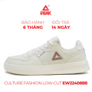 Giày thể thao nữ PEAK Culture Fashion Low-cut EW224088B