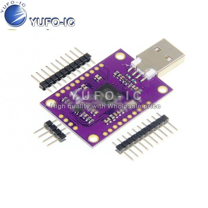 MCU FT232H High Speed Multifunction USB to JTAG UART/FIFO SPI/I2C ...