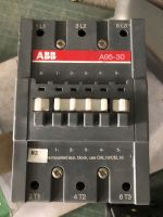 ขาย แมกเนติก คอนแทคเตอร์ Magnetic Contactor ABB A95-30-11  3 Poles มือสอง