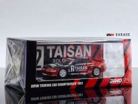 NISSAN SKYLINE GT-R R32 NO.2 TEAM TAISAN JTC 1991 1:64 (INNO64)