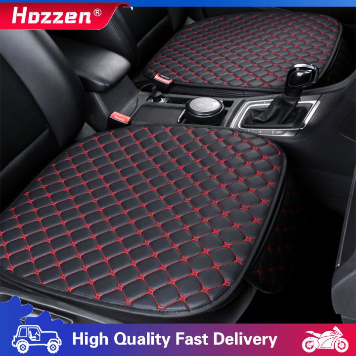 hozzen-breathable-anti-slip-car-seat-cover-single-piece-full-leather-car-seat-cushion-without-backrest-front-and-rear-seat-cover-protective-cover-washable-cloth