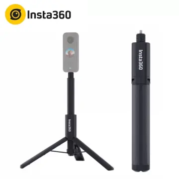 Insta360 Monkey Tail Mount Flexible Tripod Selfie Stick for X3/ONE  RS/X2/R/GO2 Accessaries