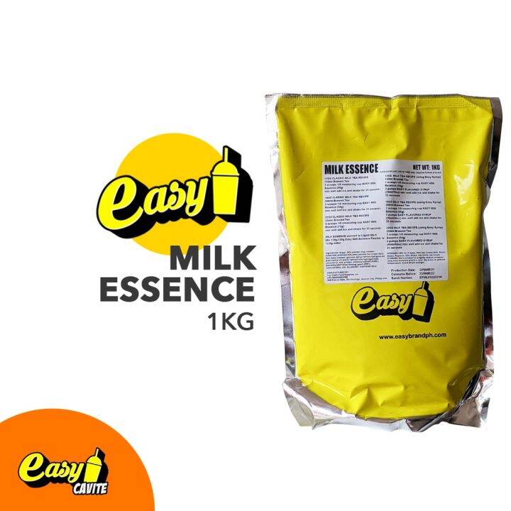 Easy Brand RTU Milk Essence Powder 1kg Lazada PH