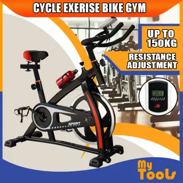 Stationary bike lazada new arrivals