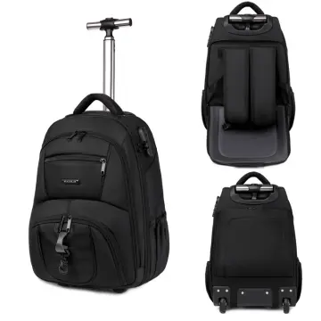 Likros Hand Luggage Backpack for Ryanair 40x20x25 Cabin Bag