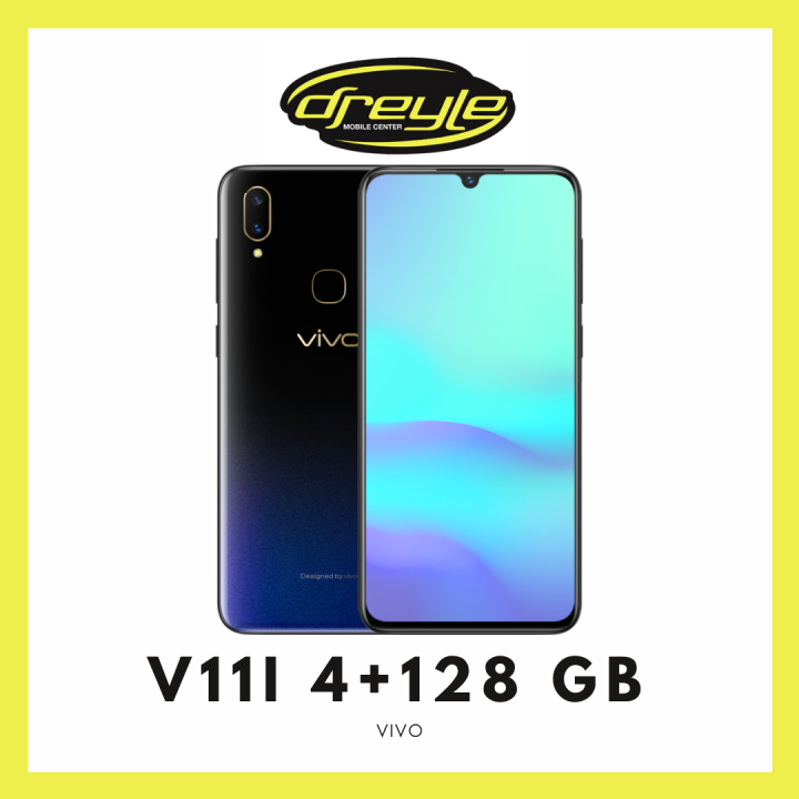 vivo v11i gb