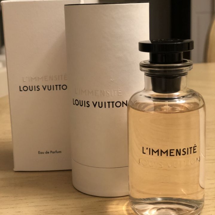 Louis Vuitton L'immensite edp 100ml 