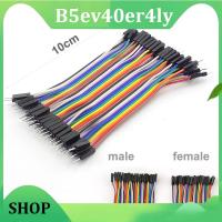 B5ev40er4ly Shop 10Cm 40Pin Diy Dupont Jumper Wire Line Eclectic Cable Male To Male Female To Male Female F M Connector Cord