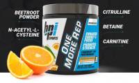 BPI​ Sport​ One More Rep (25​servings).