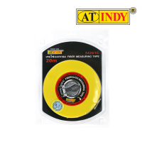 AT INDY Fiberglass Tape Close Reel เทปวัดที่ รุ่นกลม 20, 30, 50 เมตร 34261C,34262C,34263C