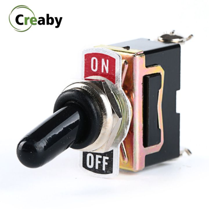 heavy-on-off-2position-2pin-spst-car-boat-rocker-toggle-switch-15a-250v-20a-125v-miniature-metal-switches-with-waterproof-cover