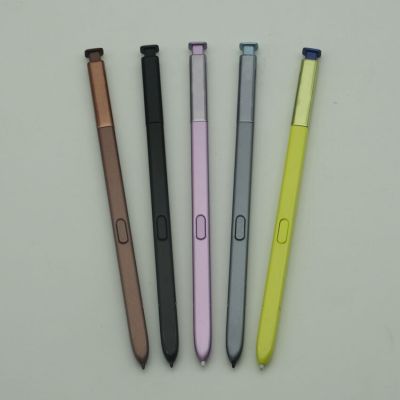 ปากกาปากกาสไตลัส S แบบใหม่ดั้งเดิมสำหรับ Galaxy Note 9 Note9 N960P N960F N960พร้อมหัวจับบลูทูธพร้อม J76โลโก้
