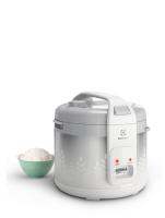 ELECTROLUX หม้อหุงข้าว รุ่น Jay Type ERC3305 ขนาด 1.8 ลิตร สีเทา