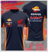 Repsol.HRC (motor GP) Unisex 3D T-shirt