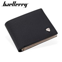 New Wallet men business multi-card slots Pu Leather Coin Purses item Organizer big capacity Cuzdan Vallet Male Short Money Bag Wallets