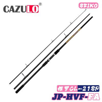 Fishing Rod Three Section Vara De Pesca Accesorios Mar Sea Boat Xh Canne Spinning Rods Canne A Peche Carbonne Carp Peche En Mer