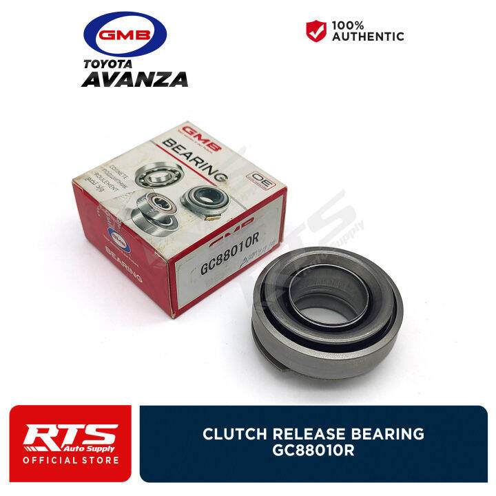 GMB Clutch Release Bearing Toyota Avanza 1.3 2019 GC88010R 1pc Lazada PH