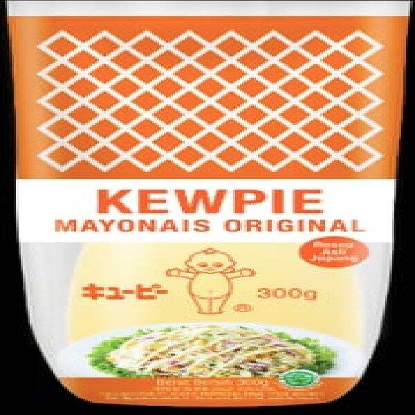 MAYONNAISE KEWPIE ORIGINAL 300GR COCOLAN MAYONAIS MAYONES HALAL