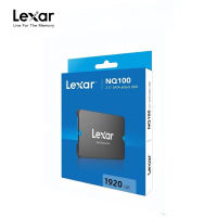 Lexar NQ100 SATA 2.5 SSD 240G-480G-960G-1920G