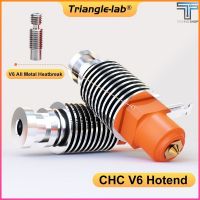 TRIANGLELAB CHC V6 Hotend ceramic heating core quick heating for DDE Orbiter KIT ender 3 BLV CR10 v3 mk3s 3d printer