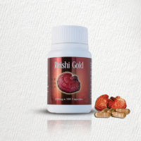 ริชิโกลด์ REISHI GOLD 100 แคปซูล