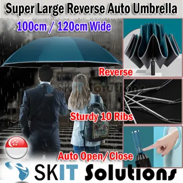 Best reverse folding sales umbrella