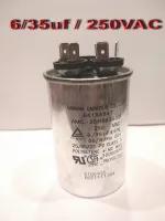 CAPACITOR # 6/35uf   250VAC # คาปาซิเตอร์